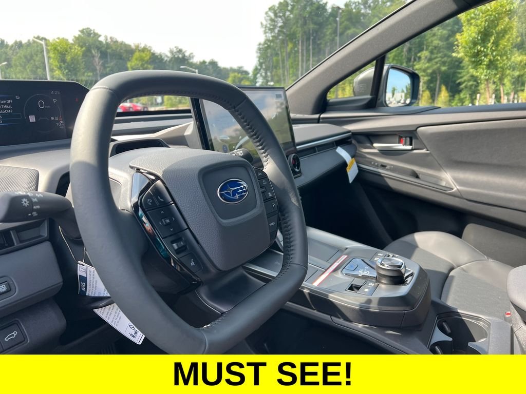 Used 2026 Blue Subaru Premium image 5