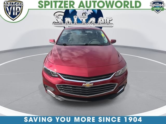 Used 2017 Red Chevrolet LT image 3