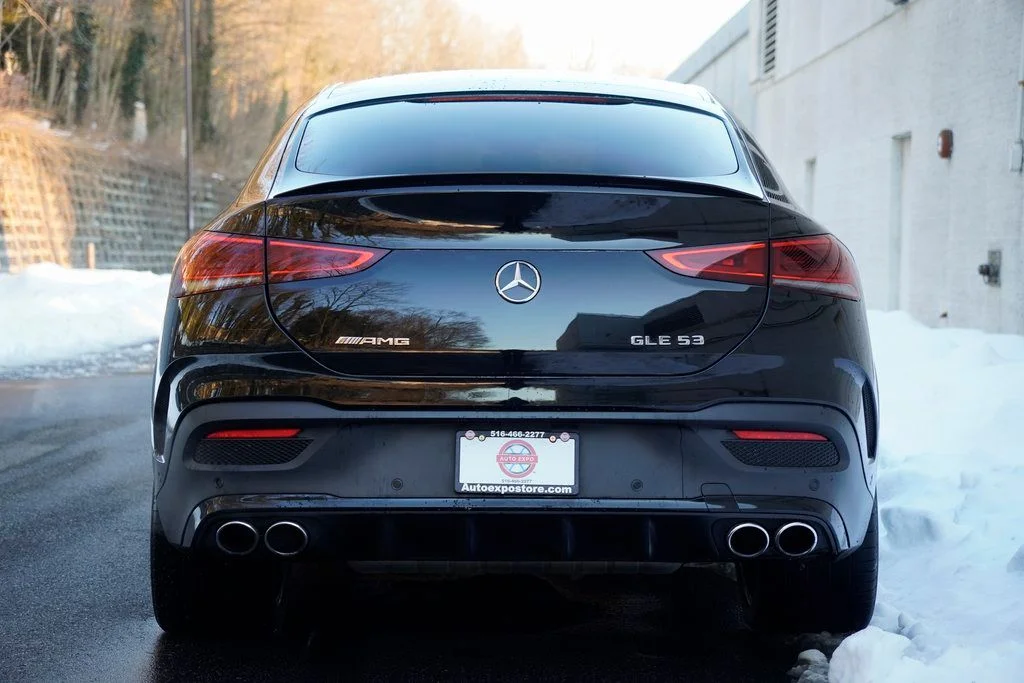 Used 2021  Mercedes-Benz GLE 53 AMG® image 6