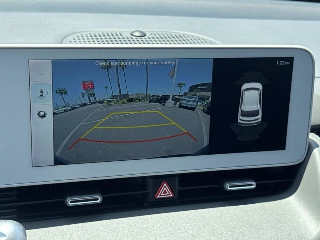 Certified Used 2024 Black Hyundai SEL image 14
