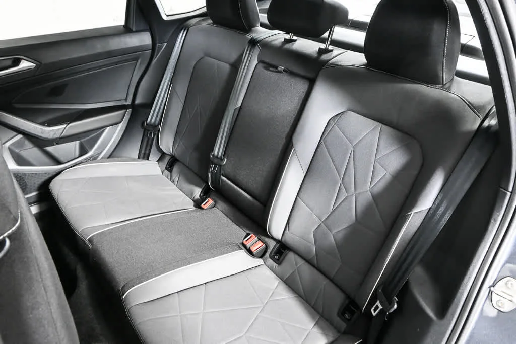 New 2026 Platinum Gray Metallic Volkswagen Sport image 17