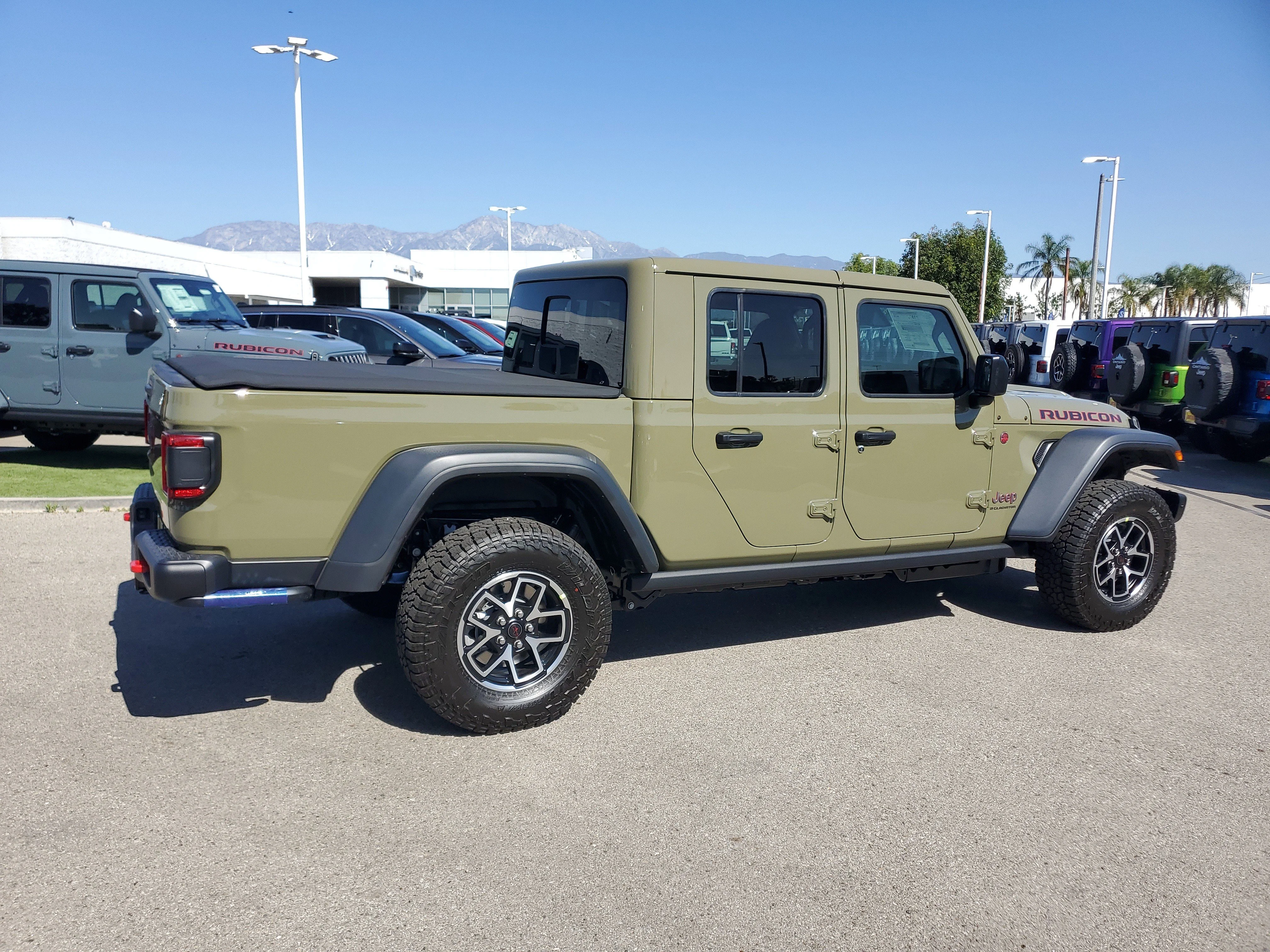 New 2026 41 Jeep Rubicon image 3