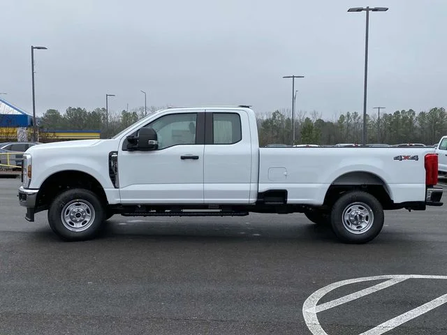 New 2026 Oxford White Ford F-250® XL image 6