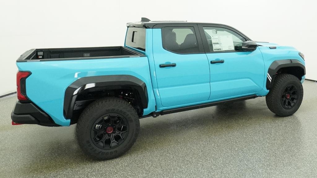 New 2026 Wave Maker with Black roof Toyota TRD Pro image 16