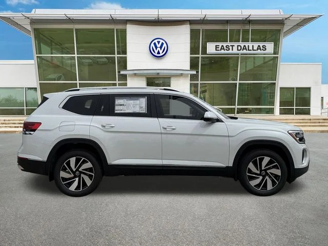 New 2026 White Volkswagen 2.0T SEL image 2