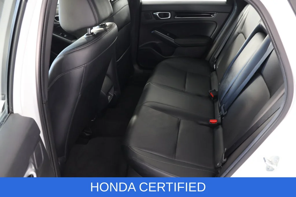 Certified Used 2023 White Honda Sport Touring image 21