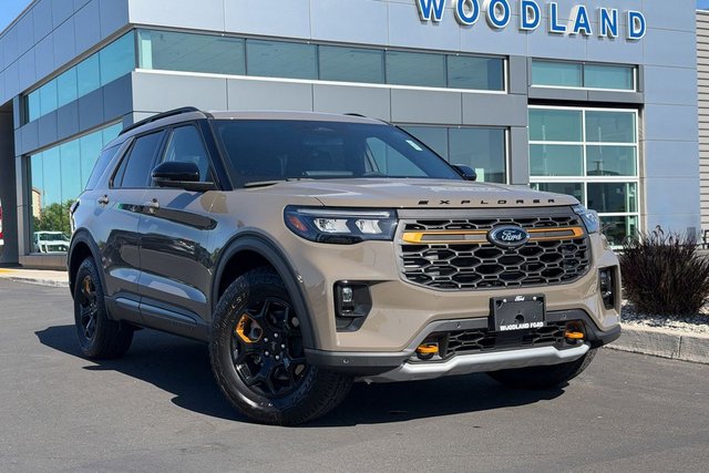 2026 Ford Explorer Tremor®