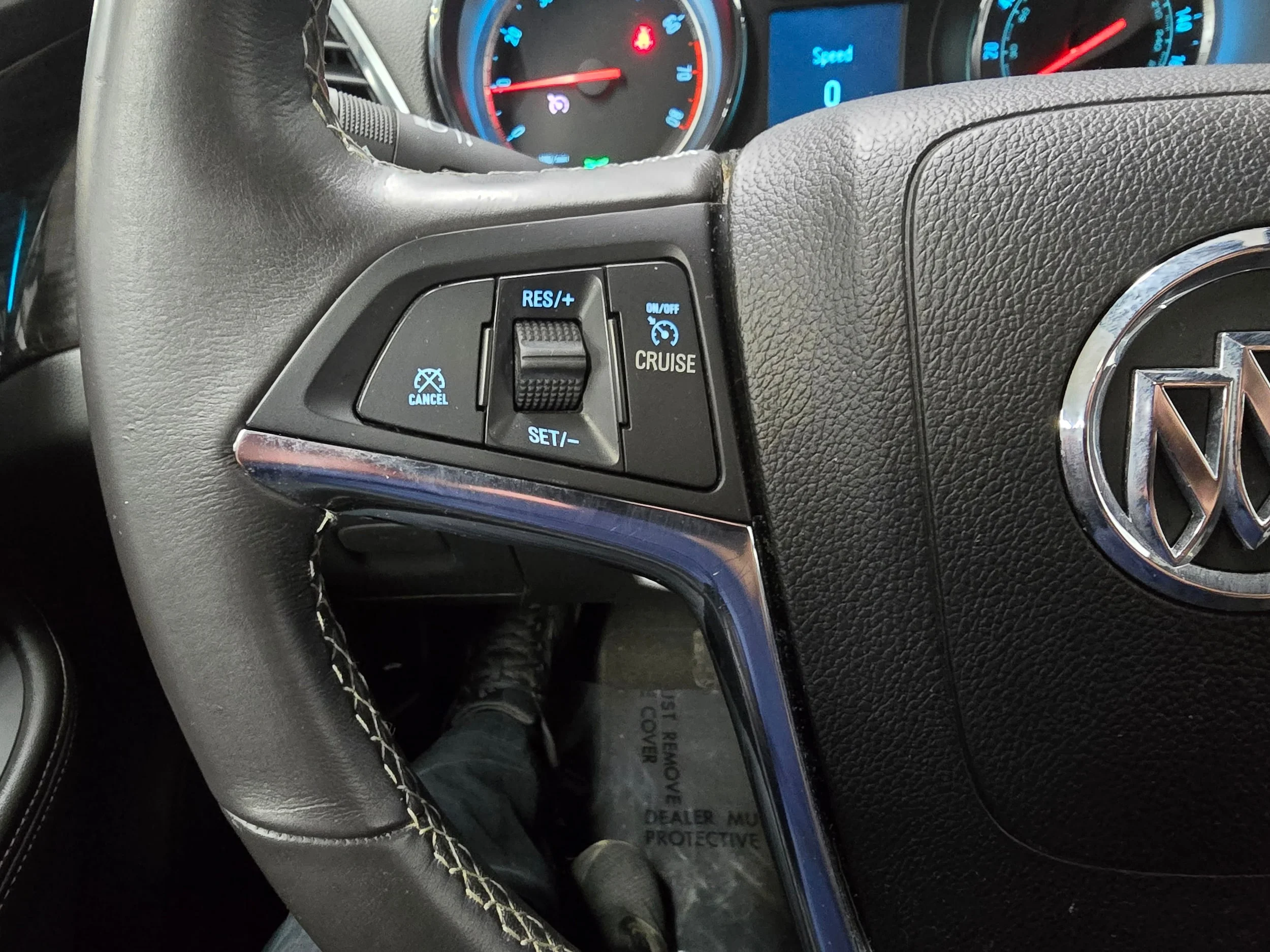 Used 2016 Graphite Gray Buick Convenience image 24