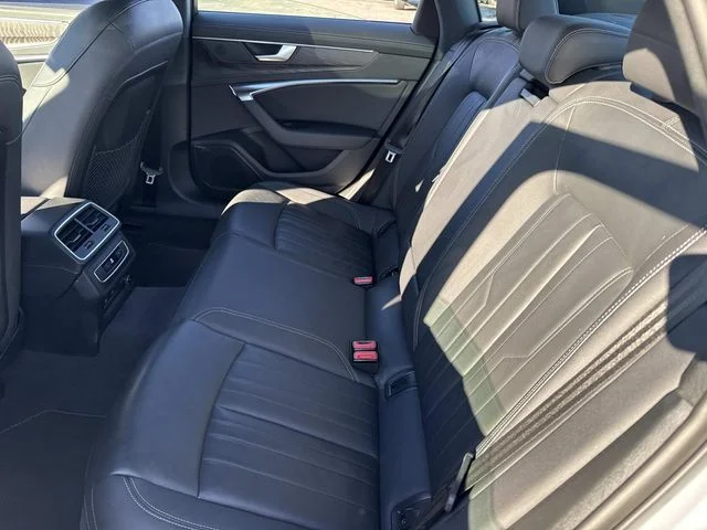 Used 2023 Silver Audi 45 Premium image 20