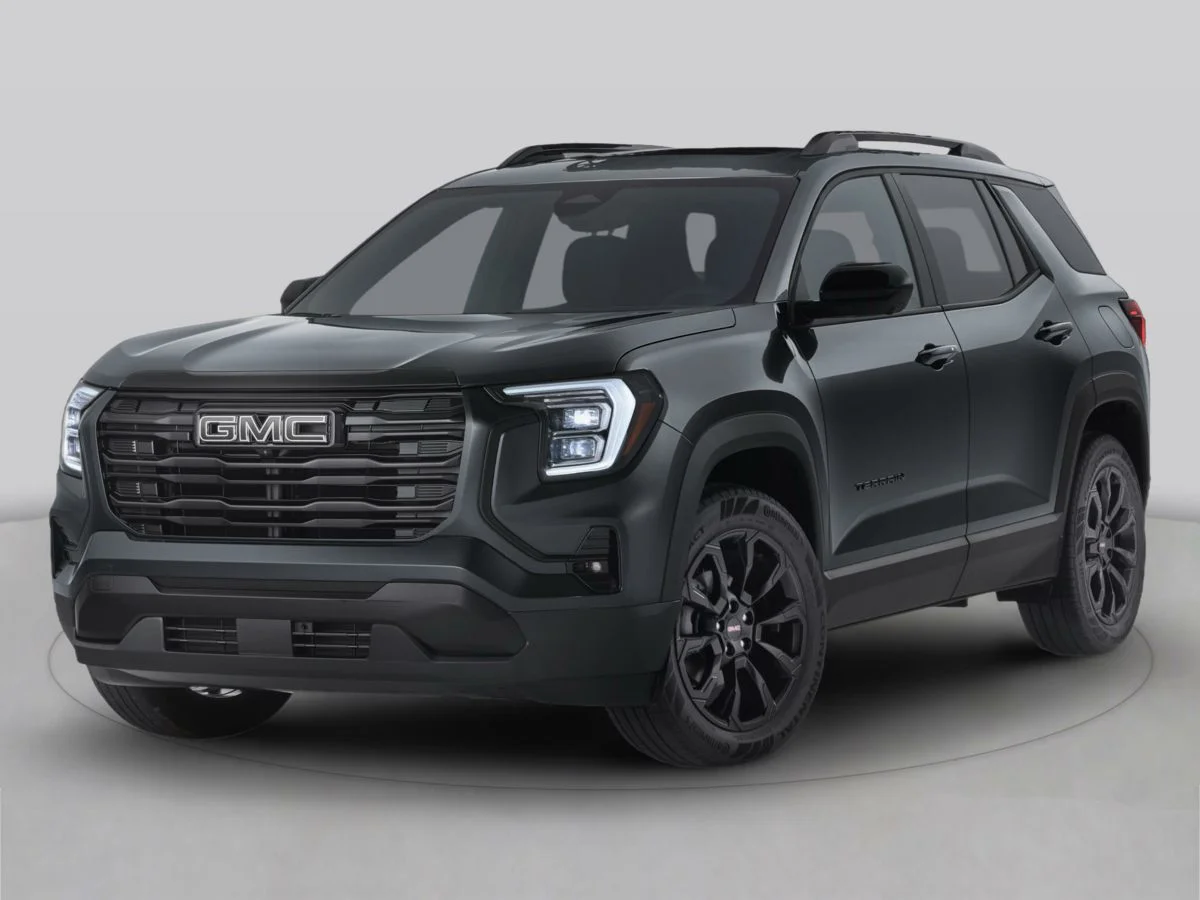 2026 GMC Terrain Denali AWD's photo