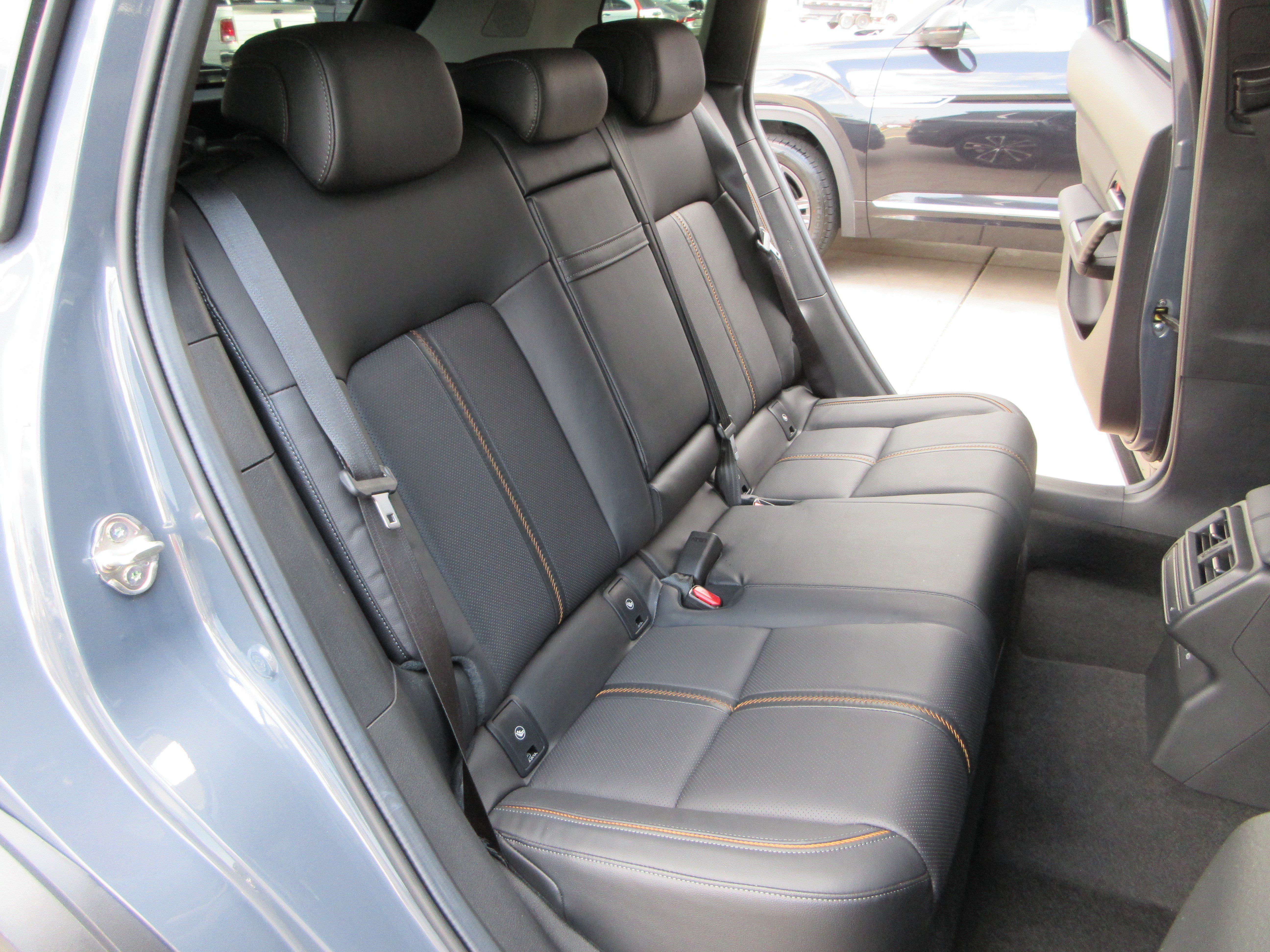 Used 2025 Polymetal Gray Metallic Mazda 2.5 Turbo Premium Package image 20