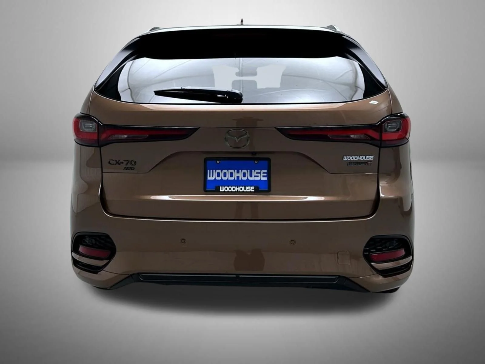 New 2026 Brown Mazda 3.3 Turbo S Premium image 7