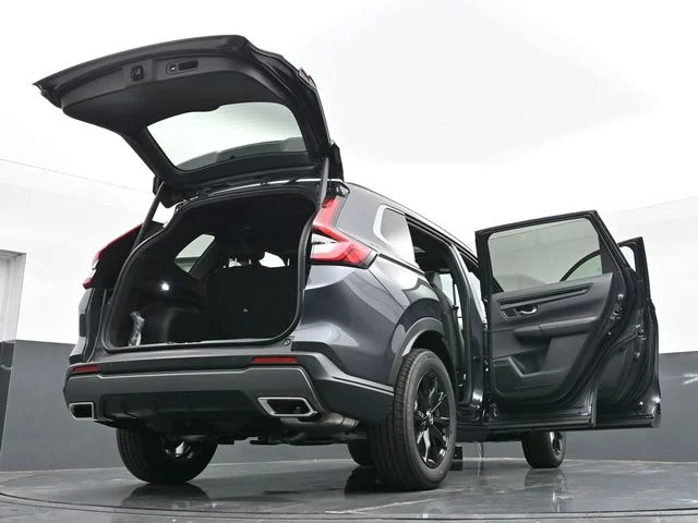 Used 2024 Gray Honda Sport-L image 54