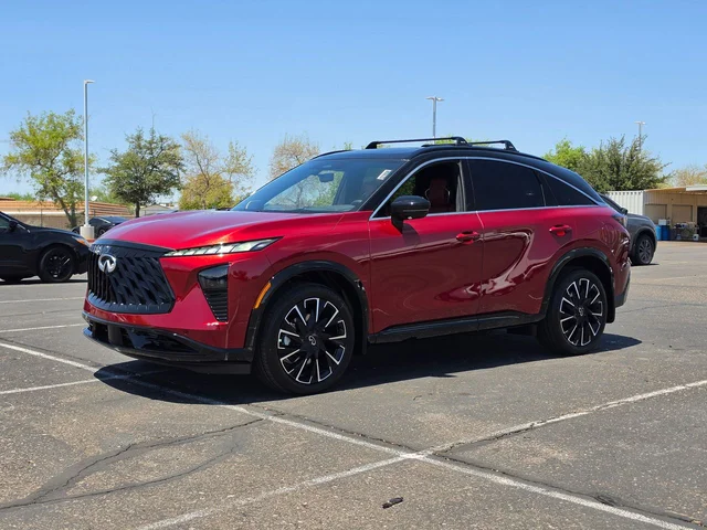 2027 INFINITI QX65 Autograph AWD