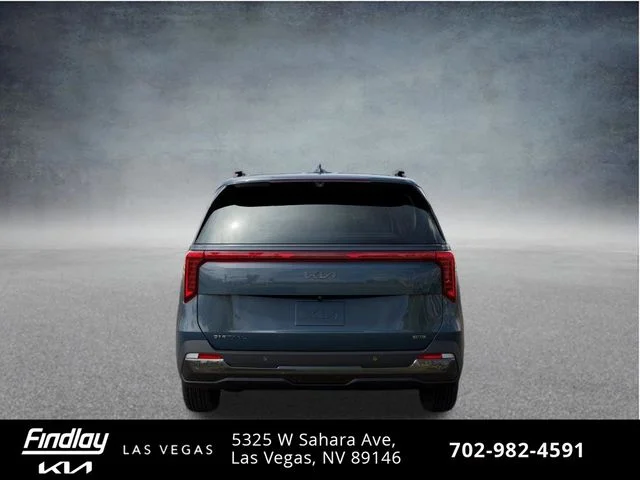 New 2026 Blue Kia SX Prestige image 6