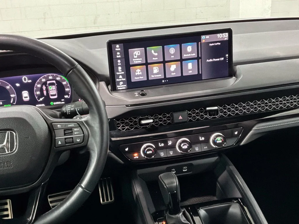2024 Honda Accord Hybrid Sport-L - Photo 52