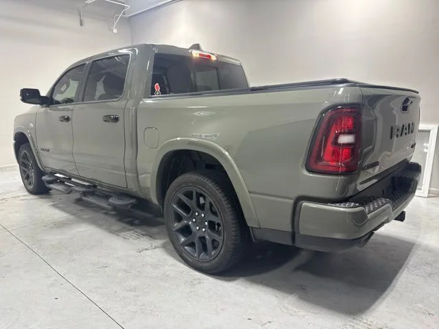 Used 2026  Ram Laramie image 8