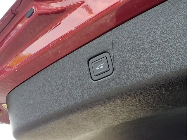 New 2026 Radiant Red Tintcoat Chevrolet RS image 21