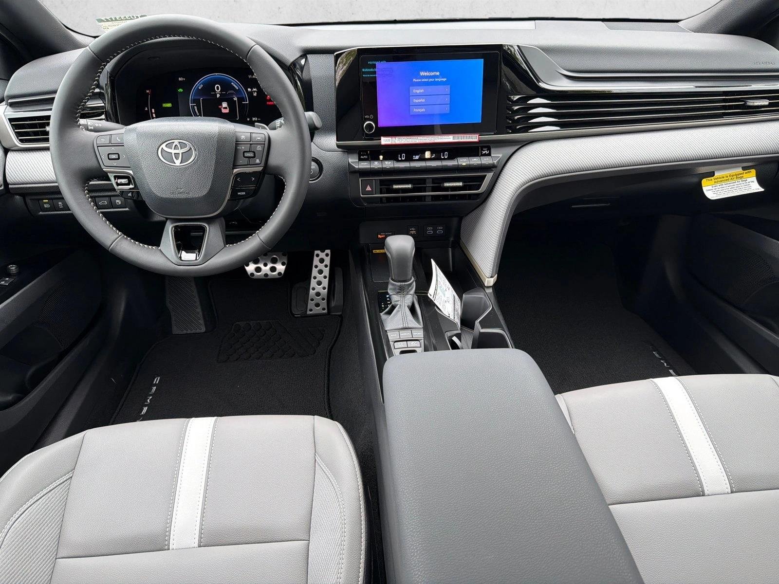 New 2026 Underground Toyota SE image 22