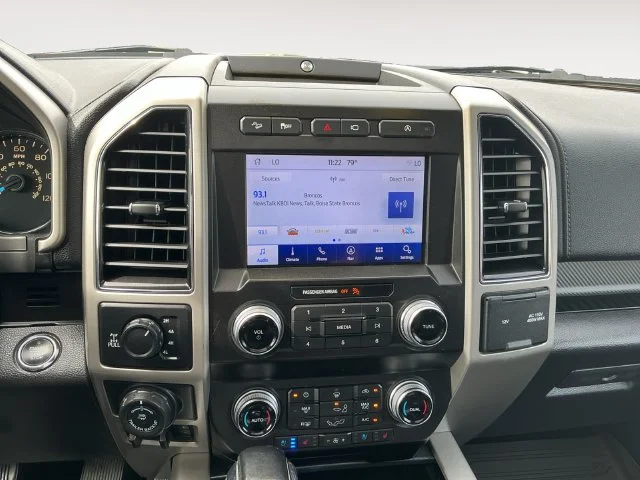 Used 2019 Red Ford Lariat image 16