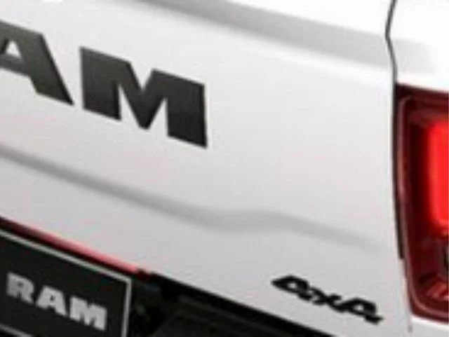 New 2026 Bright White Clear-Coat Exterior Paint RAM Tradesman image 5