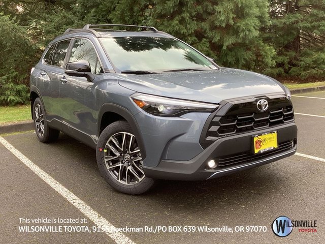 2026 Toyota Corolla Cross XLE