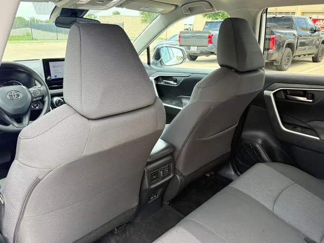 Certified Used 2024 White Toyota XLE image 25