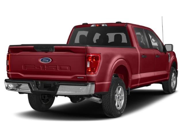 Used 2021 Ford F-150 XLT with VIN 1FTEW1EP3MKD54735 for sale in Little Rock