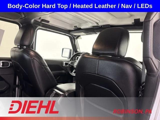 Used 2020 Silver Jeep Unlimited Sahara image 12