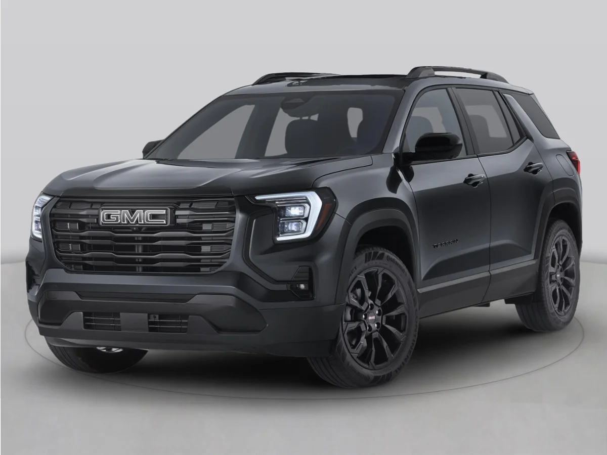 2025 GMC Terrain Elevation AWD's photo