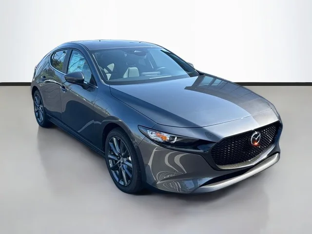 2026 Mazda Mazda3 2.5 S Preferred