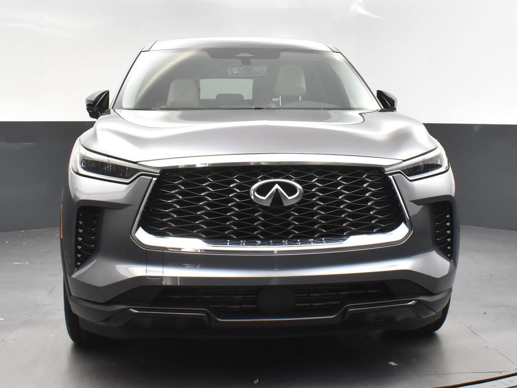 Certified Used 2025 Gray INFINITI PURE image 10