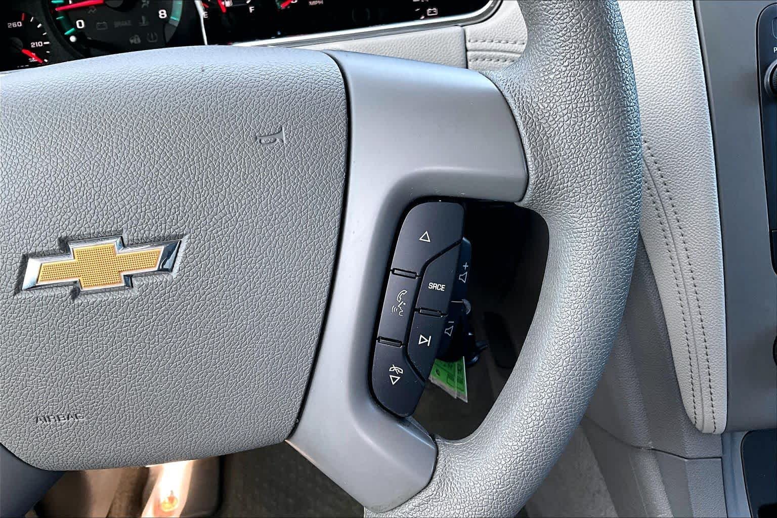 Used 2017 Tungsten Metallic Chevrolet LS image 24