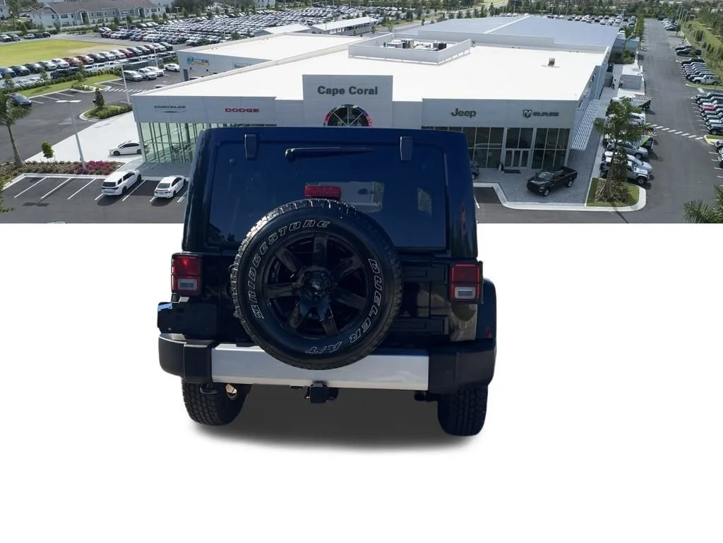 Used 2011 Black Jeep 70th Anniversary Edition image 22