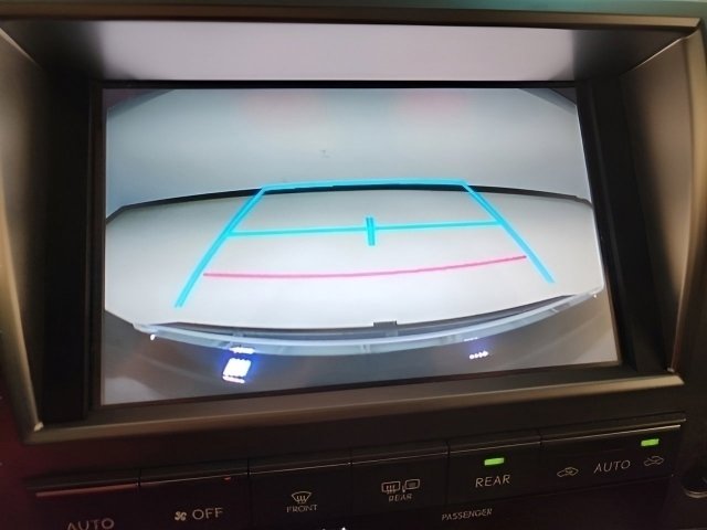 Used 2019 Nightfall Mica Lexus 460 image 4