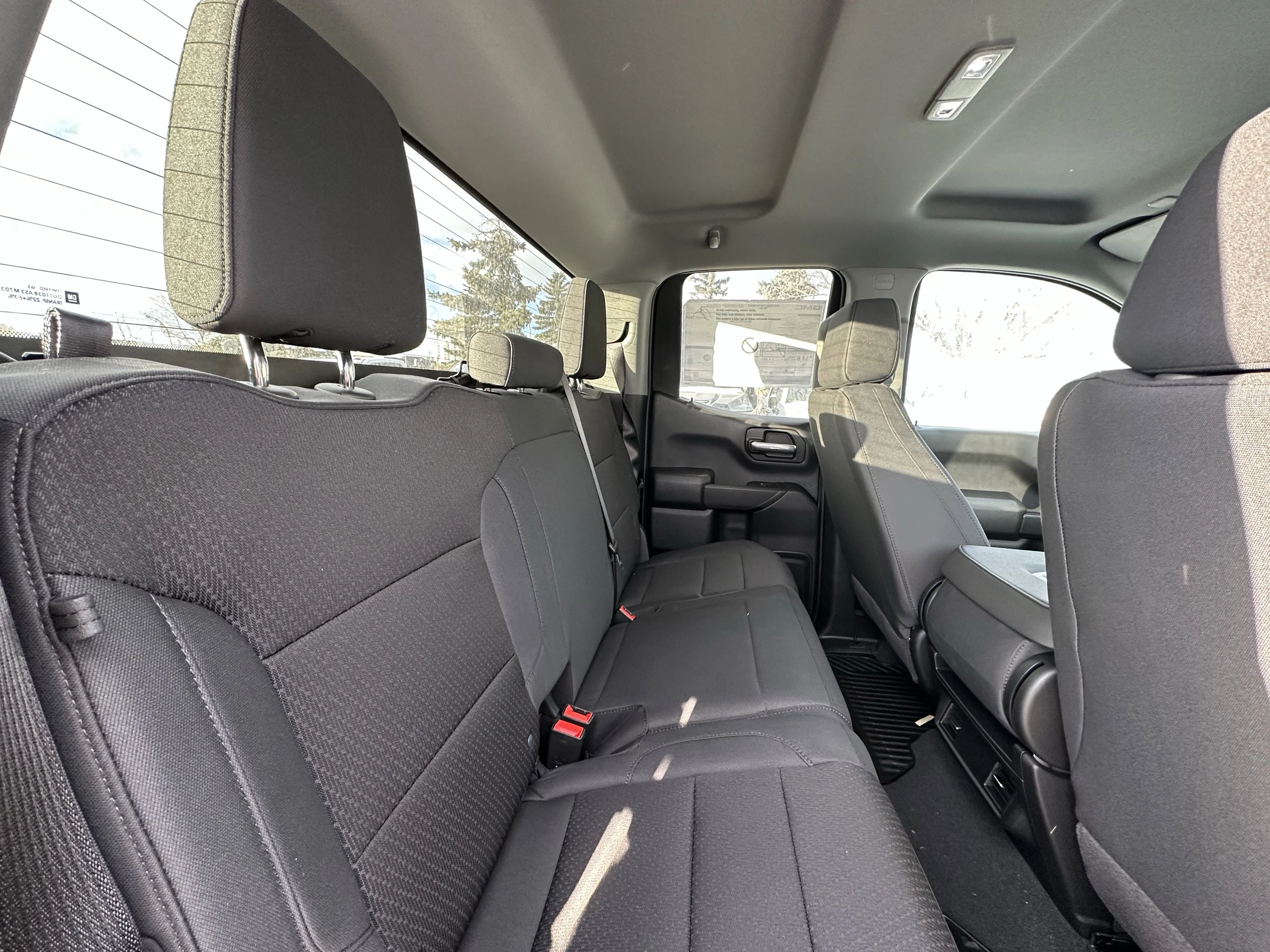 New 2026 Onyx Black GMC Pro image 19