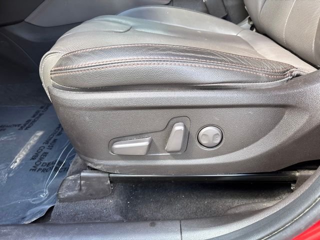 Used 2019 Orange Hyundai Limited image 14