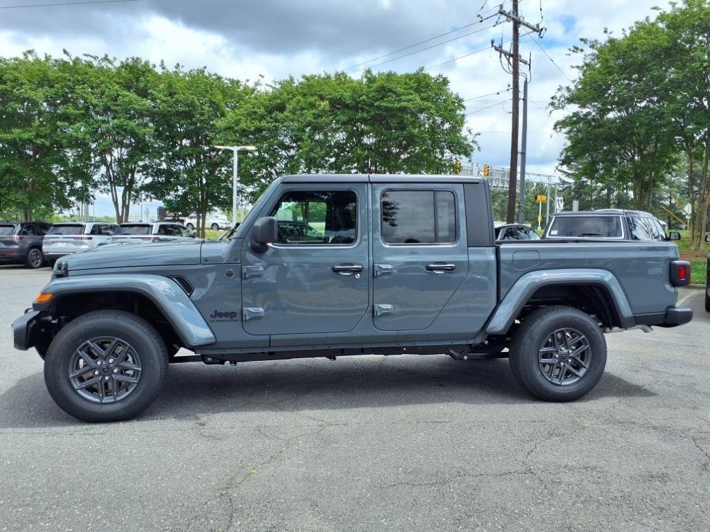2025 Jeep Gladiator Sport S - Photo 15