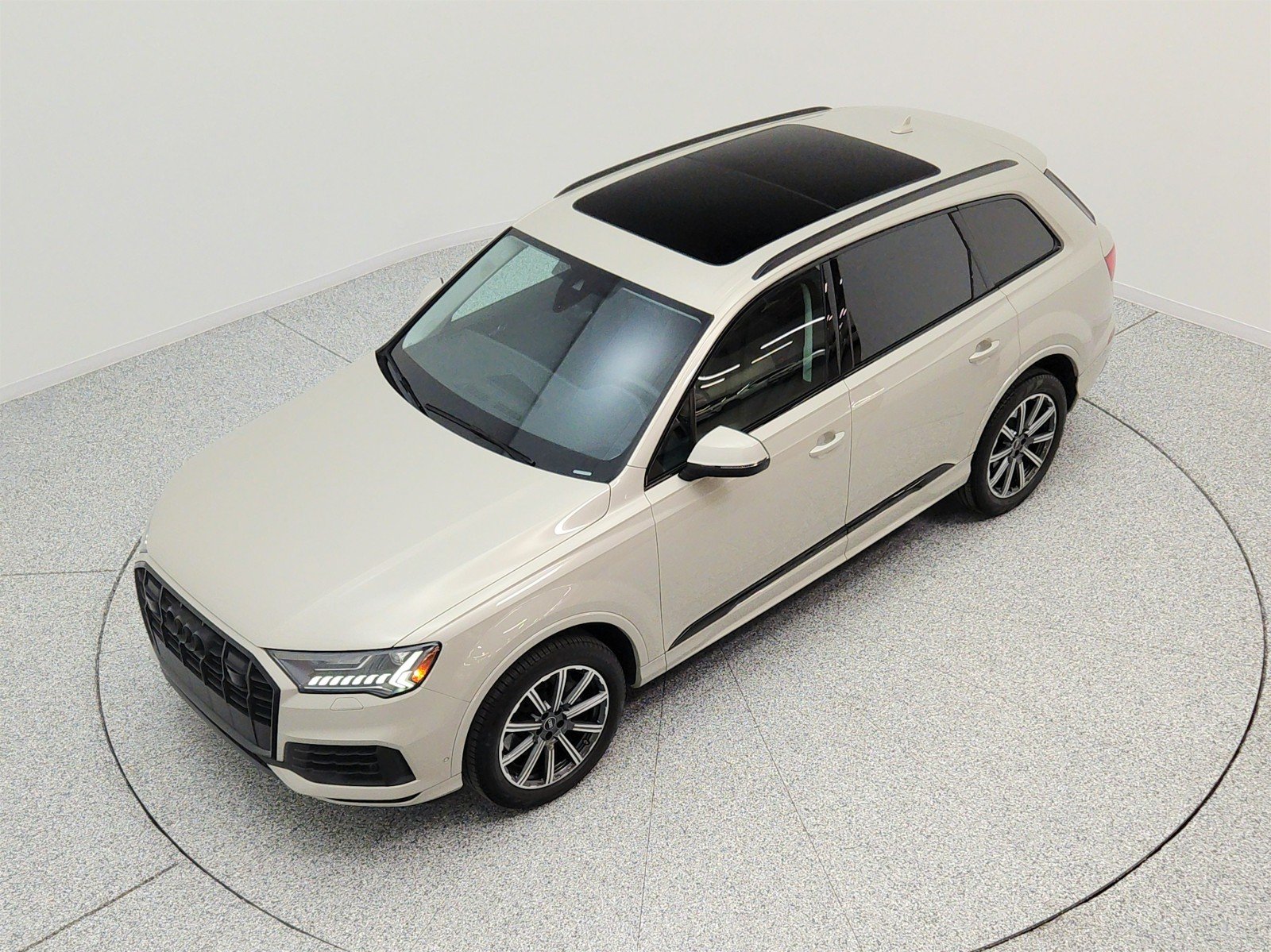 Used 2023 Vicuna Beige Metallic Audi Premium Plus 45 TFSI quattro image 22