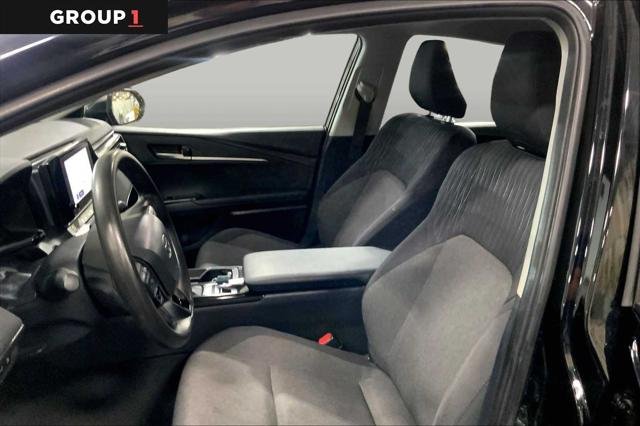 Certified Used 2025 MIDNIGHT BLACK METALLIC Toyota  image 7