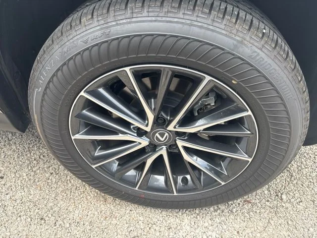 Used 2025 Silver Lexus 250 Premium image 5