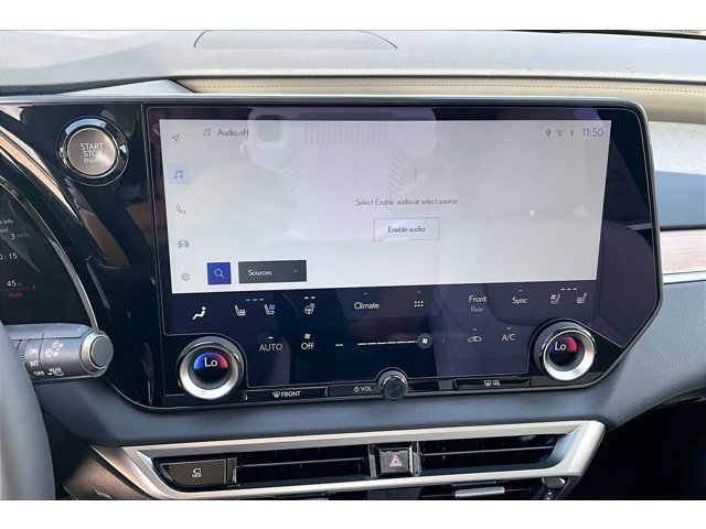 New 2026 Cloudburst Gray Lexus PREMIUM PLUS image 19