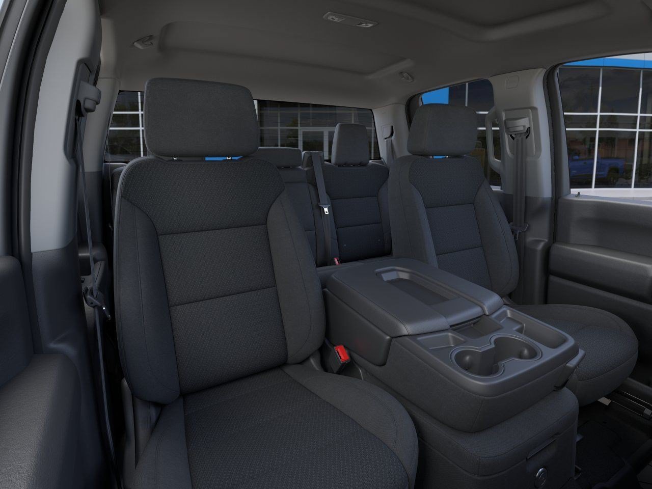 2026 Chevrolet Silverado 2500 HD Work Truck - Photo 16