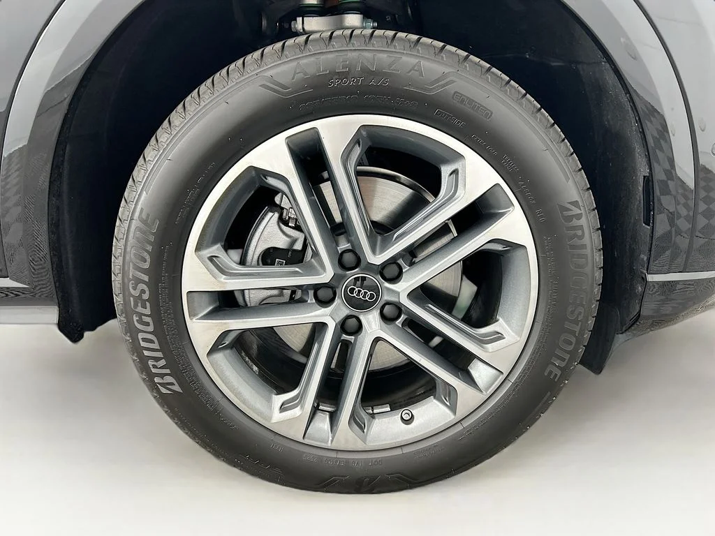Certified Used 2025 Black Audi 2.0T Premium Plus image 32