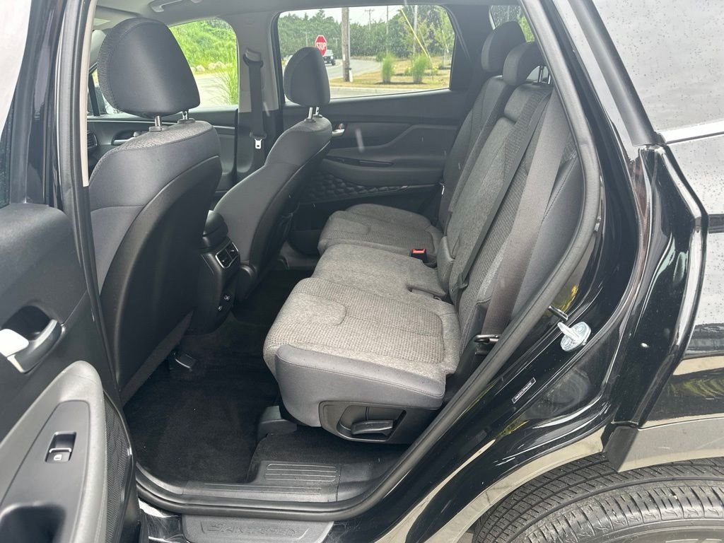 Used 2023 Black Hyundai SEL image 18