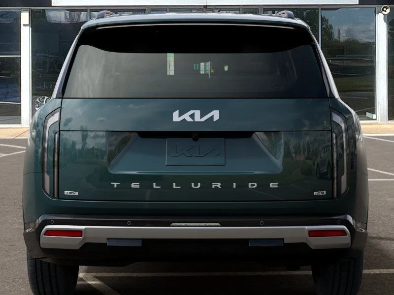 New 2027 Black Jade Green Kia SX-PRESTIGE image 13