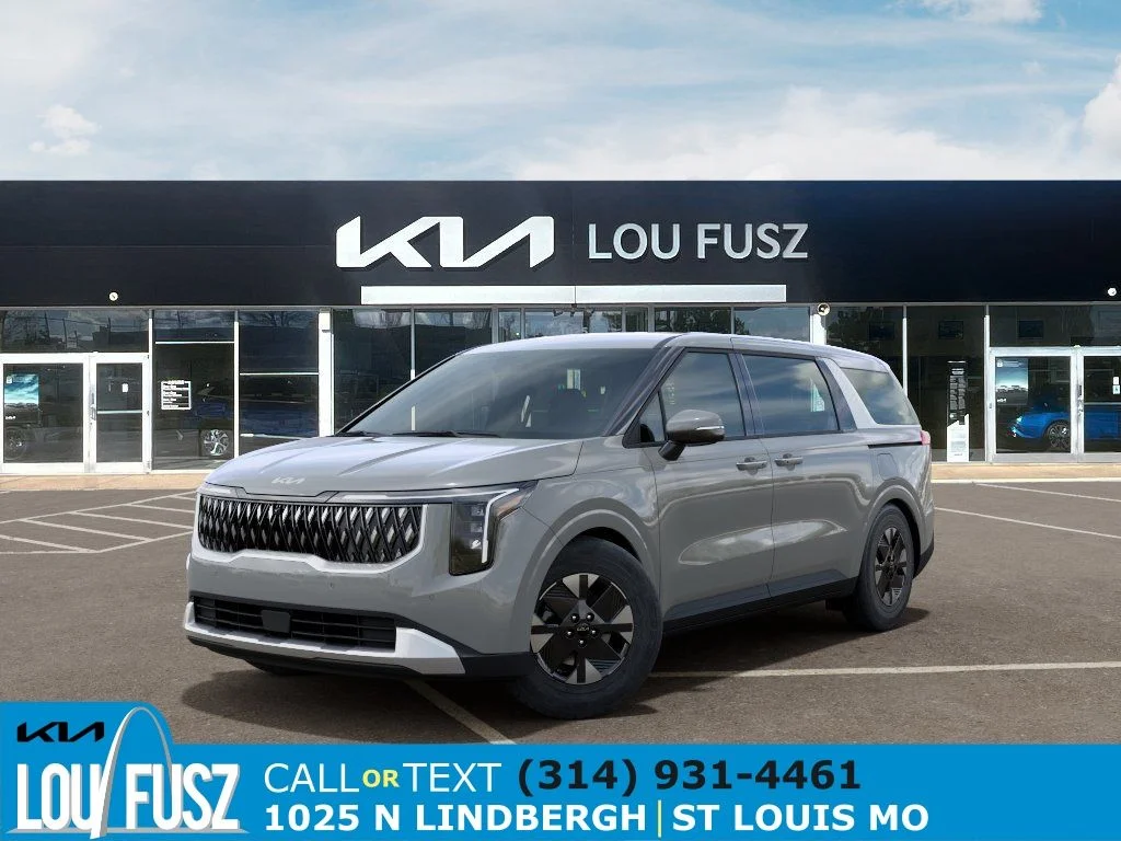 New 2027 Ceramic Silver Kia LXS image 1