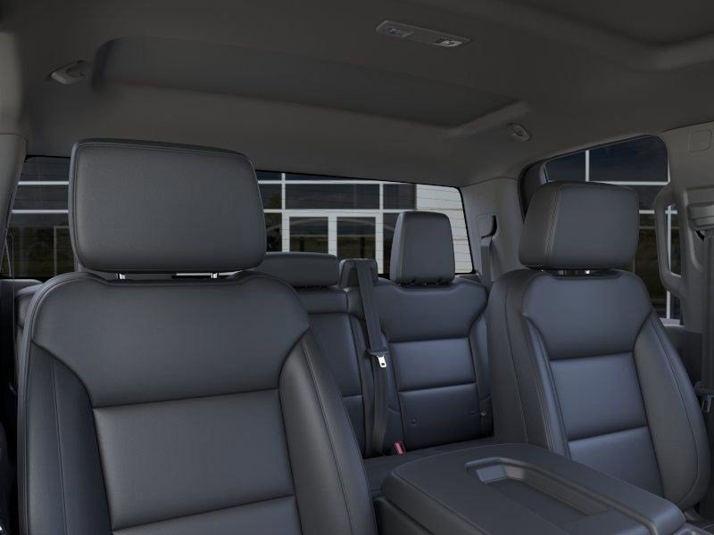 New 2026 Summit White GMC Pro image 24