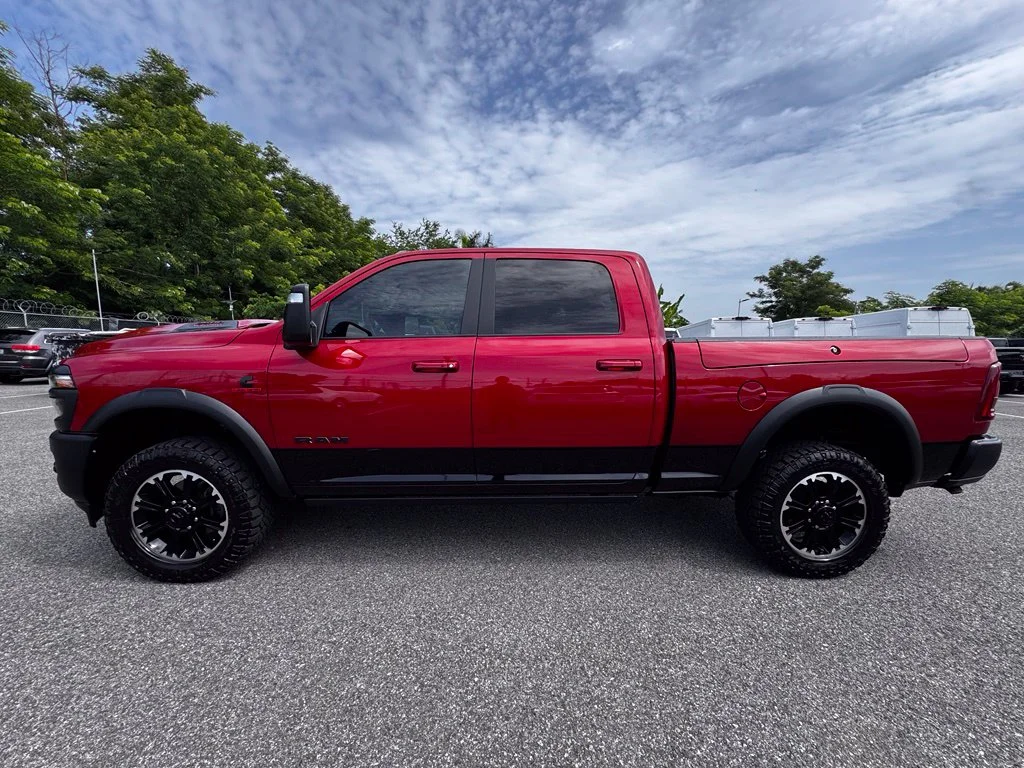 Used 2026 Red Ram Rebel image 8