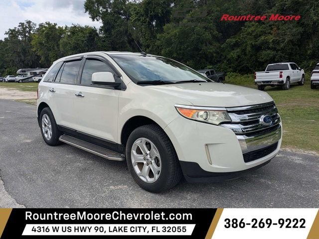 2011 Ford Edge SEL AWD's photo